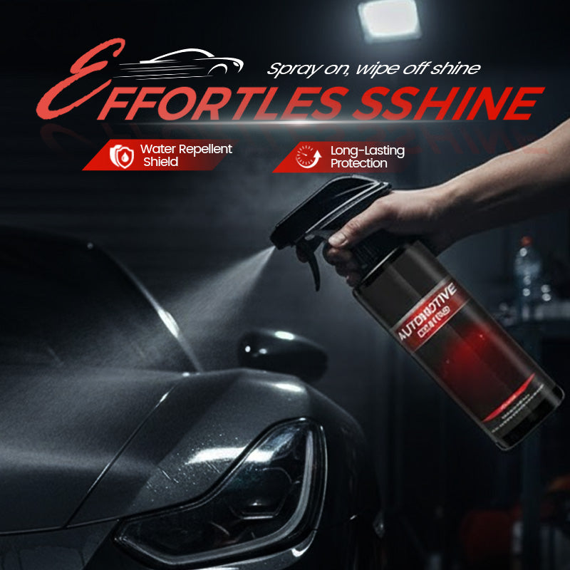 🔥Buy 1 Get 1 Free🔥Professional Car Ceramic Coating Spray